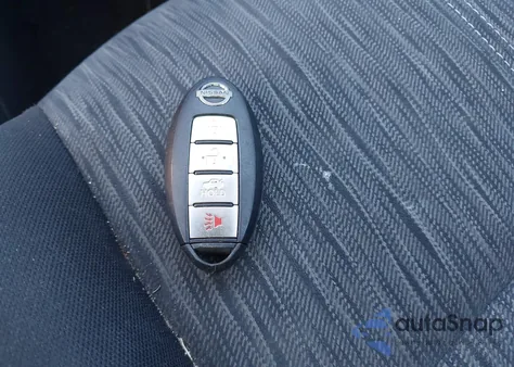 2014 Nissan Sentra Sv z USA, uszkodzony, nr VIN 1N4AB7AP6EN851836